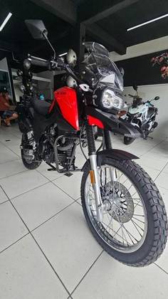SHINERAY SHI 175 